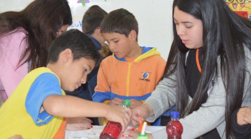 «RIE: Una revolución educativa con sonrisas, inclusión e innovación en las instituciones educativas de Fundación Cristox»